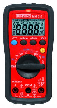 044071, Benning - Multimeter – Typ MM 5-2